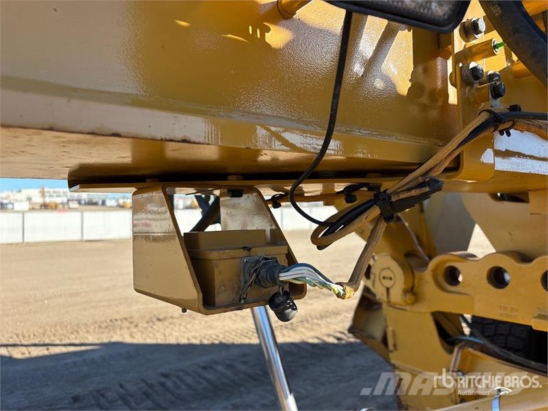 CAT 160M2 VHP Plus Motor Grader Grejderi