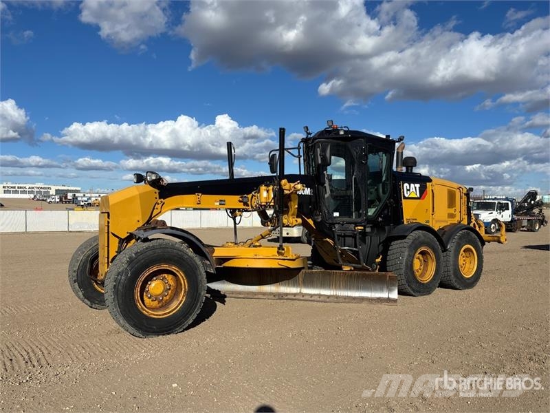 CAT 160M2 VHP Plus Motor Grader Niveleuse