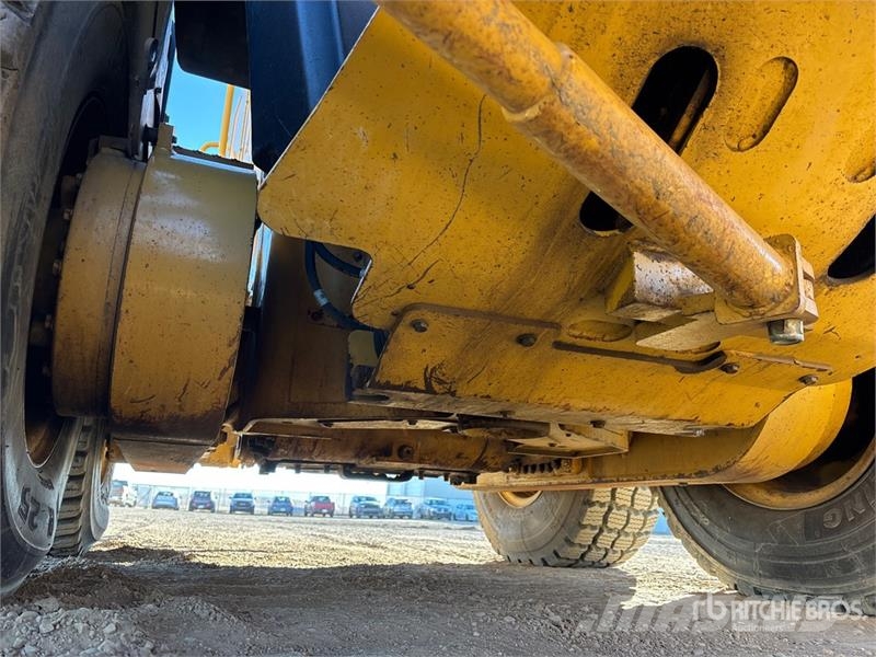 CAT 160M2 VHP Plus Motor Grader Grejderi