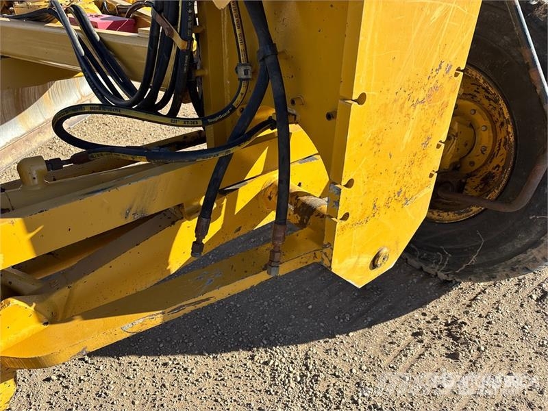 CAT 160M2 VHP Plus Motor Grader Niveleuse