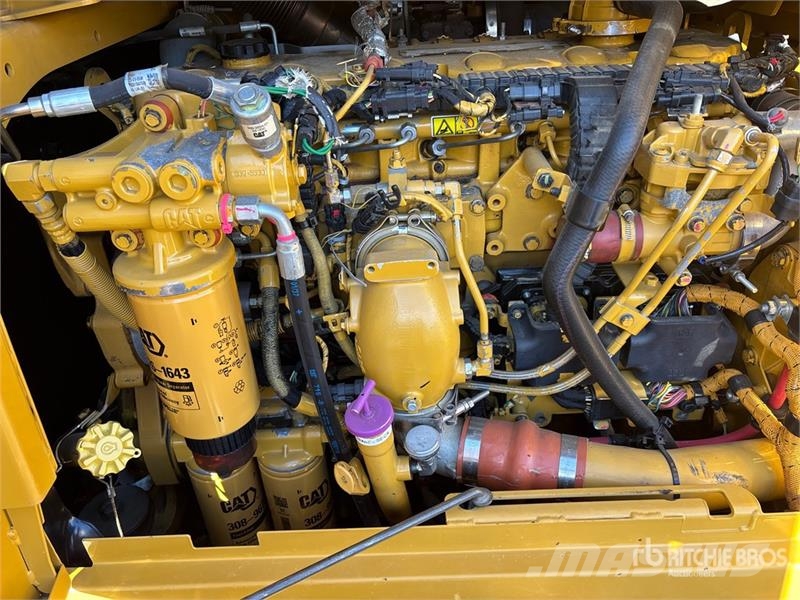 CAT 160M2 VHP Plus Motor Grader Niveleuse