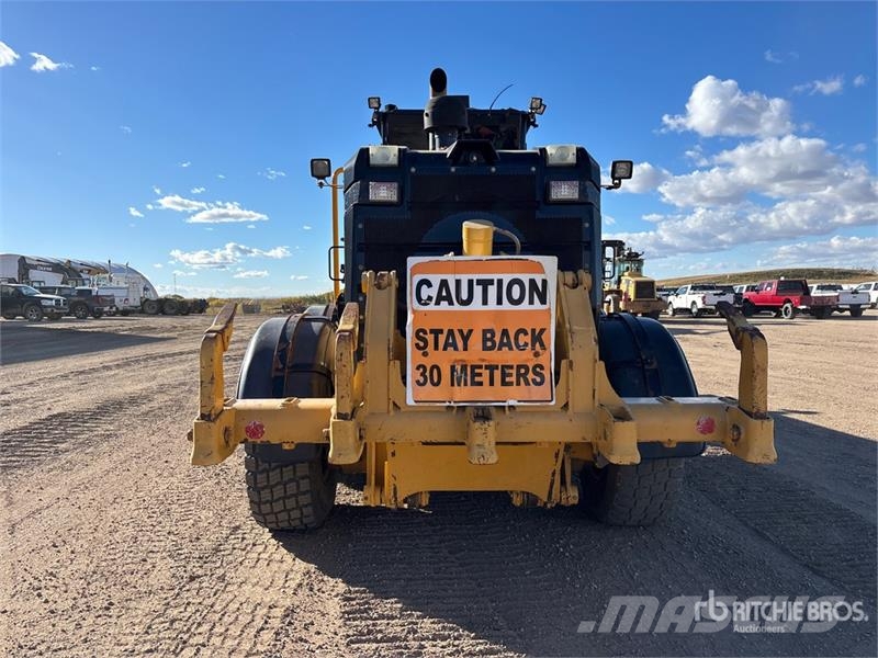 CAT 160M2 VHP Plus Motor Grader Niveleuse
