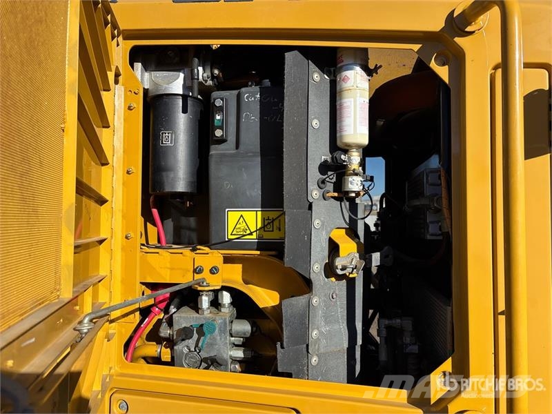 CAT 160M2 VHP Plus Motor Grader Grejderi
