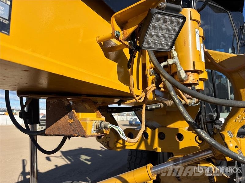 CAT 160M2 VHP Plus Motor Grader Niveleuse