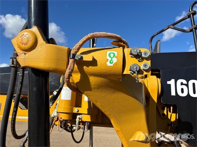 CAT 160M2 VHP Plus Motor Grader Niveleuse