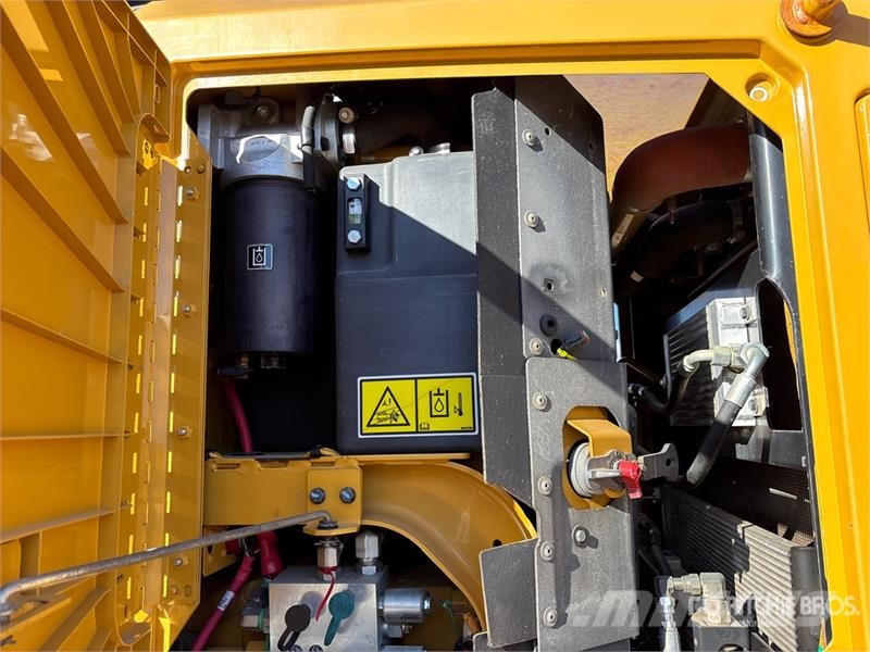 CAT 160M2 VHP Plus Motor Grader Niveleuse