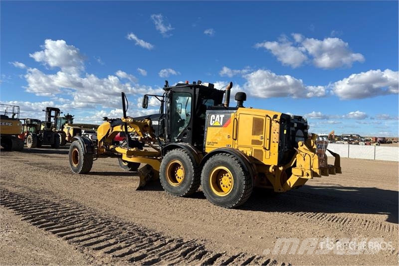 CAT 160M2 VHP Plus Motor Grader Niveleuse