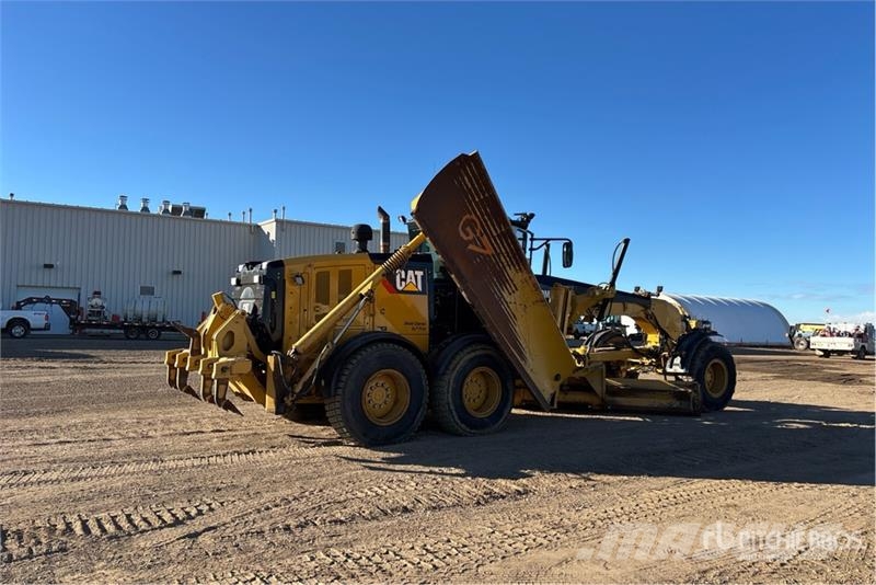 CAT 160M2 VHP Plus Motor Grader Grejderi