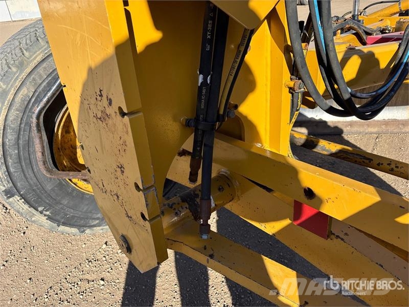 CAT 160M2 VHP Plus Motor Grader Niveleuse