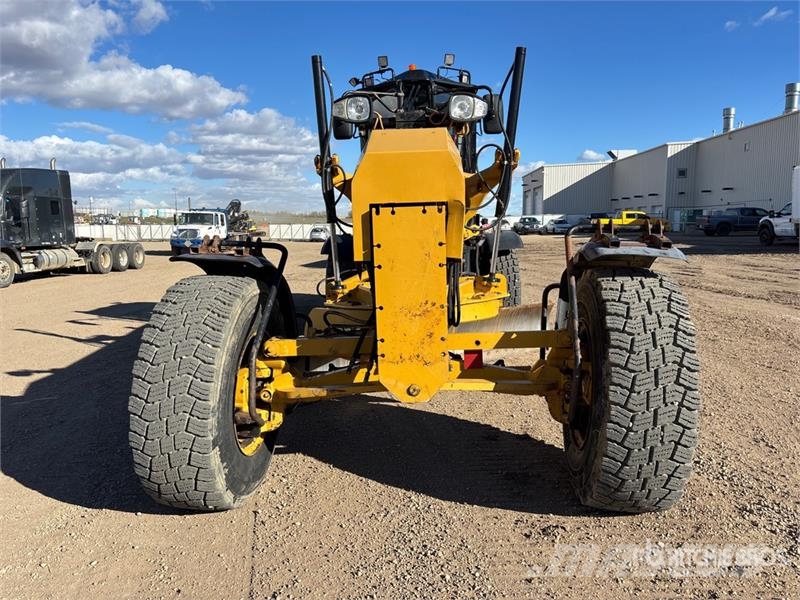 CAT 160M2 VHP Plus Motor Grader Niveleuse