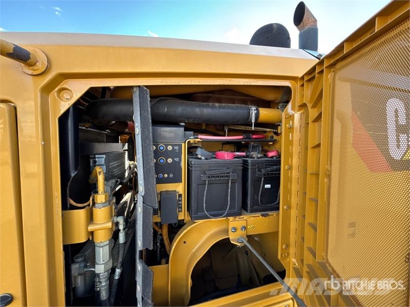 CAT 160M2 VHP Plus Motor Grader Niveleuse