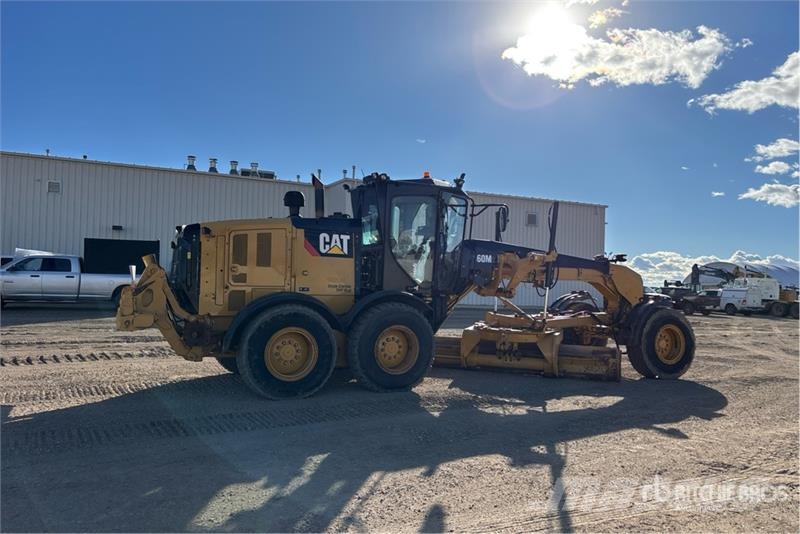 CAT 160M2 VHP Plus Motor Grader Niveleuse