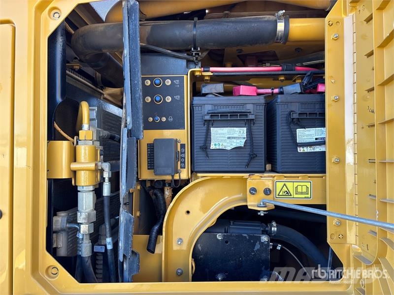 CAT 160M2 VHP Plus Motor Grader Grejderi
