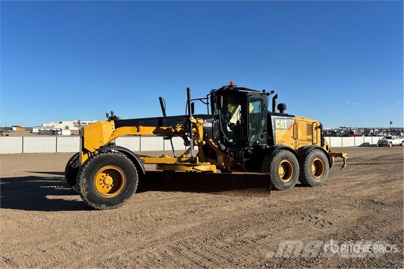 CAT 160M2 VHP Plus Motor Grader Grejderi