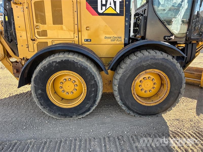 CAT 160M2 VHP Plus Motor Grader Niveleuse
