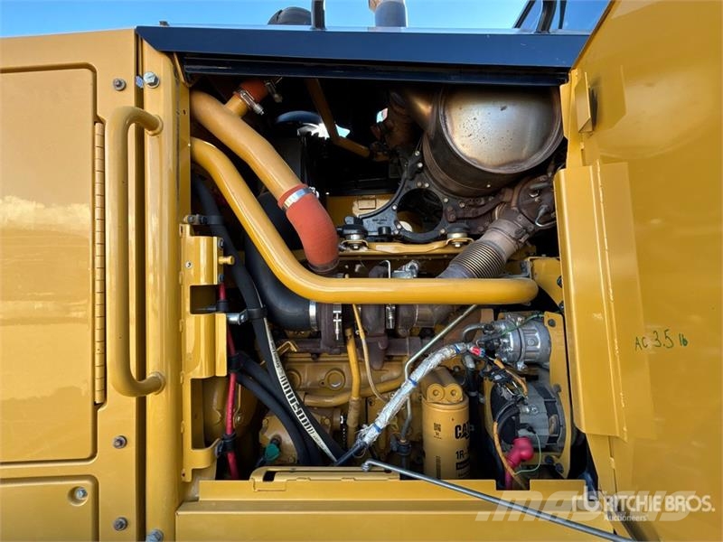 CAT 160M2 VHP Plus Motor Grader Niveleuse