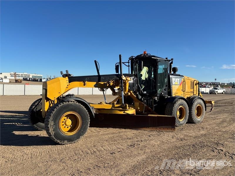 CAT 160M2 VHP Plus Motor Grader Grejderi