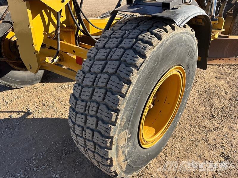 CAT 160M2 VHP Plus Motor Grader Grejderi