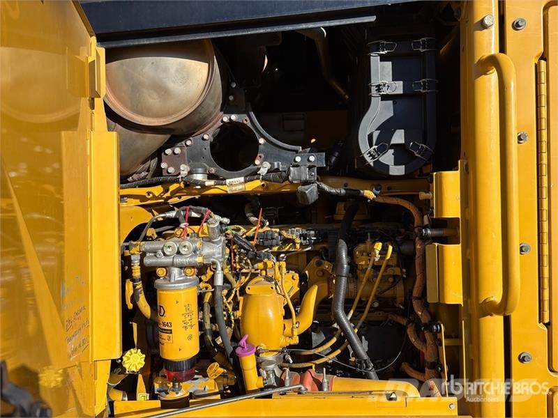 CAT 160M2 VHP Plus Motor Grader Grejderi