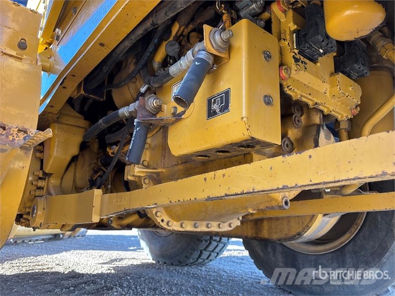 CAT 160M2 VHP Plus Motor Grader Niveleuse