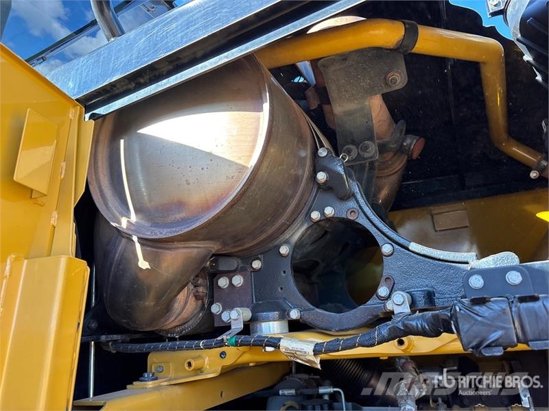 CAT 160M2 VHP Plus Motor Grader Niveleuse