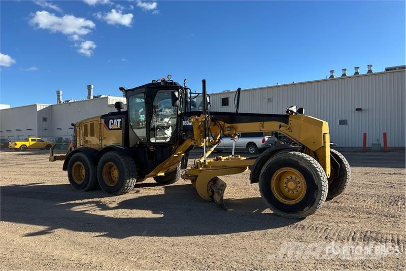 CAT 160M2 VHP Plus Motor Grader Niveleuse