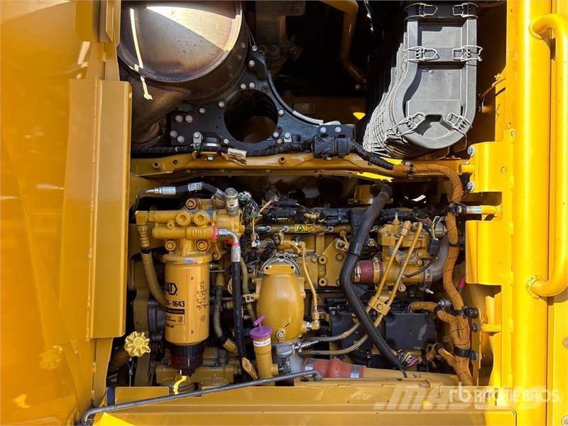 CAT 160M2 VHP Plus Motor Grader Niveleuse