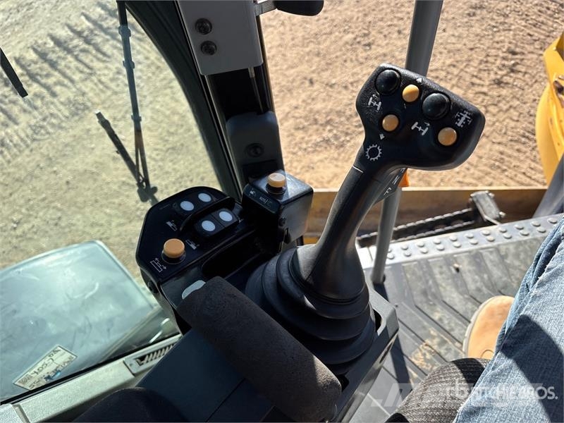 CAT 160M2 VHP Plus Motor Grader Niveleuse
