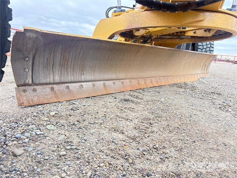 CAT 160M3 AWD Motor Grader 平土機