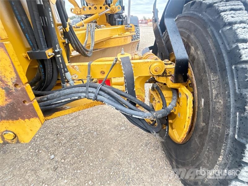 CAT 160M3 AWD Motor Grader 平土機