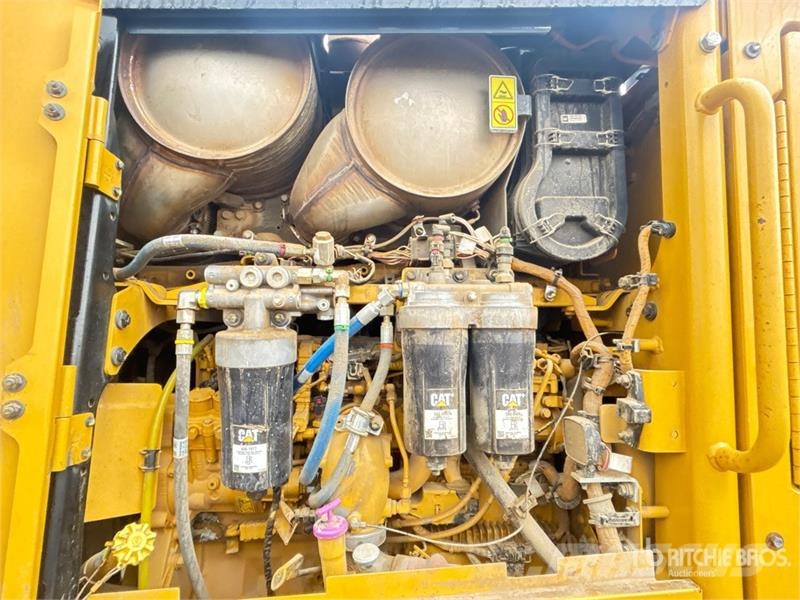 CAT 160M3 AWD Motor Grader 平土機