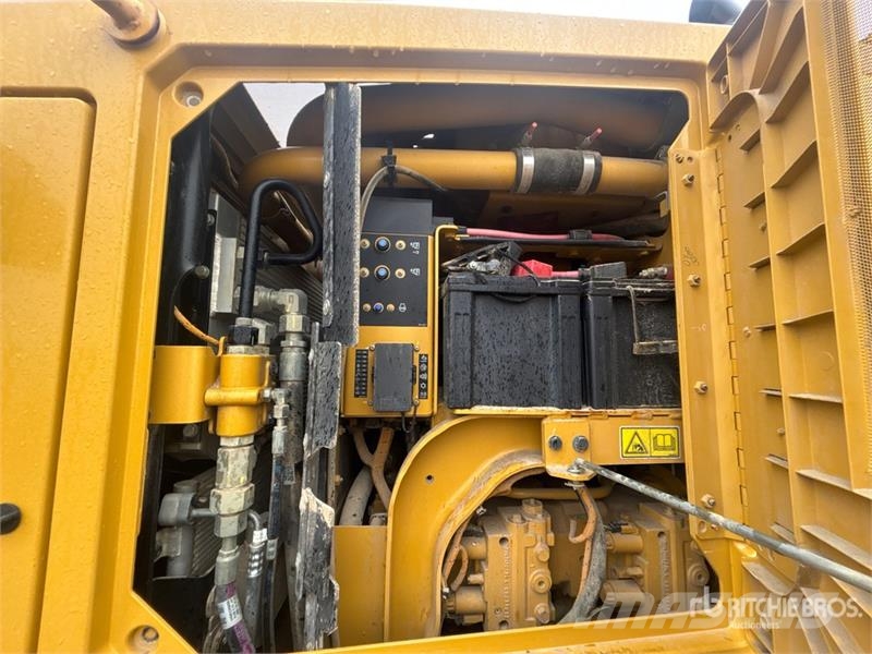 CAT 160M3 AWD Motor Grader 平土機
