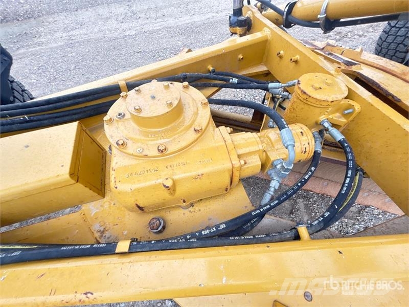 CAT 160M3 AWD Motor Grader 平土機