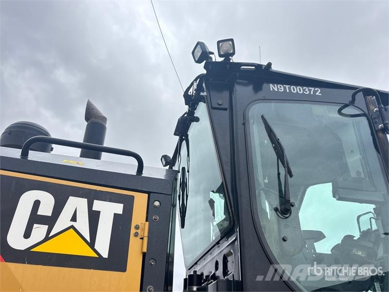 CAT 160M3 AWD Motor Grader 平土機