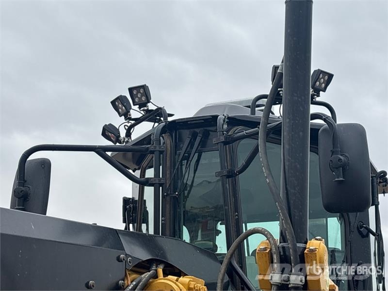 CAT 160M3 AWD Motor Grader 平土機
