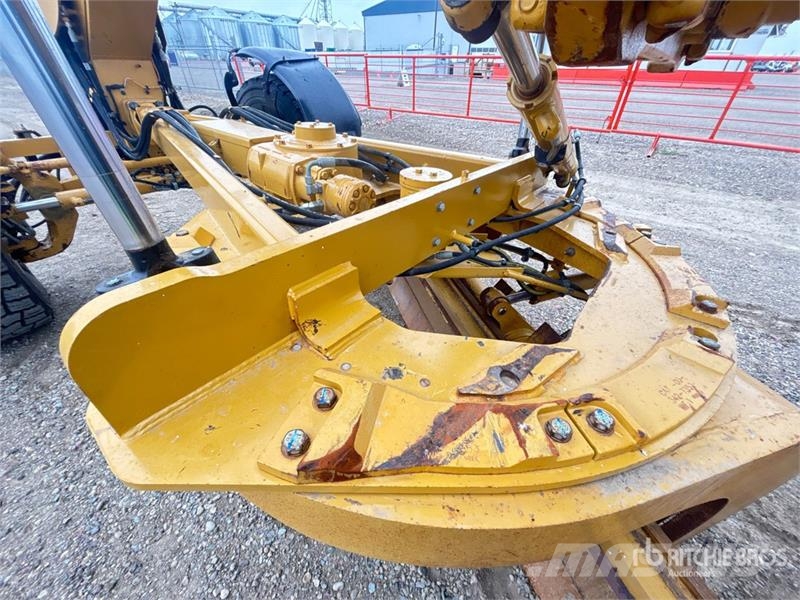 CAT 160M3 AWD Motor Grader 平土機
