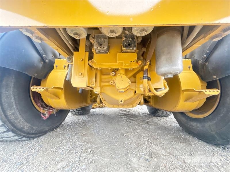 CAT 160M3 AWD Motor Grader 平土機