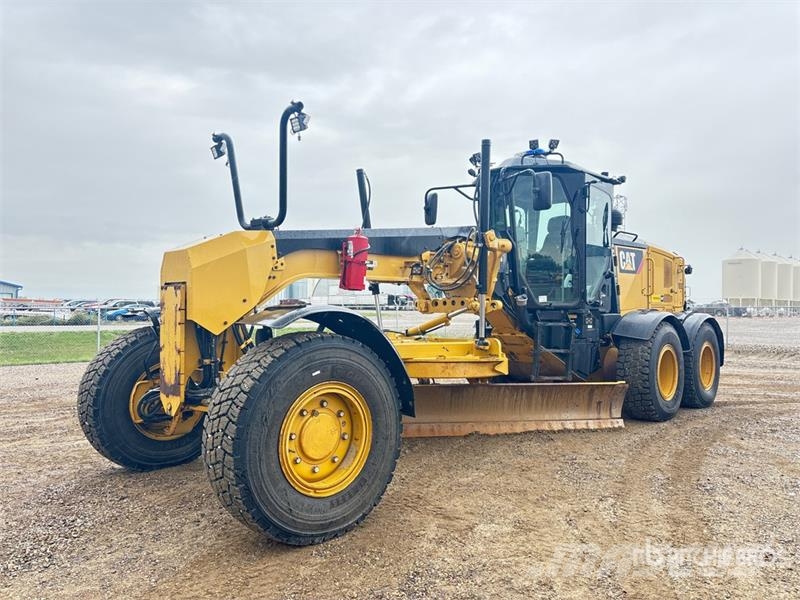 CAT 160M3 AWD Motor Grader 平土機