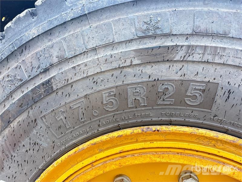 CAT 160M3 AWD Motor Grader 平土機