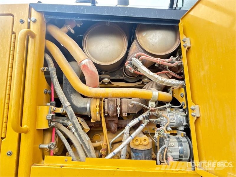CAT 160M3 AWD Motor Grader 平土機