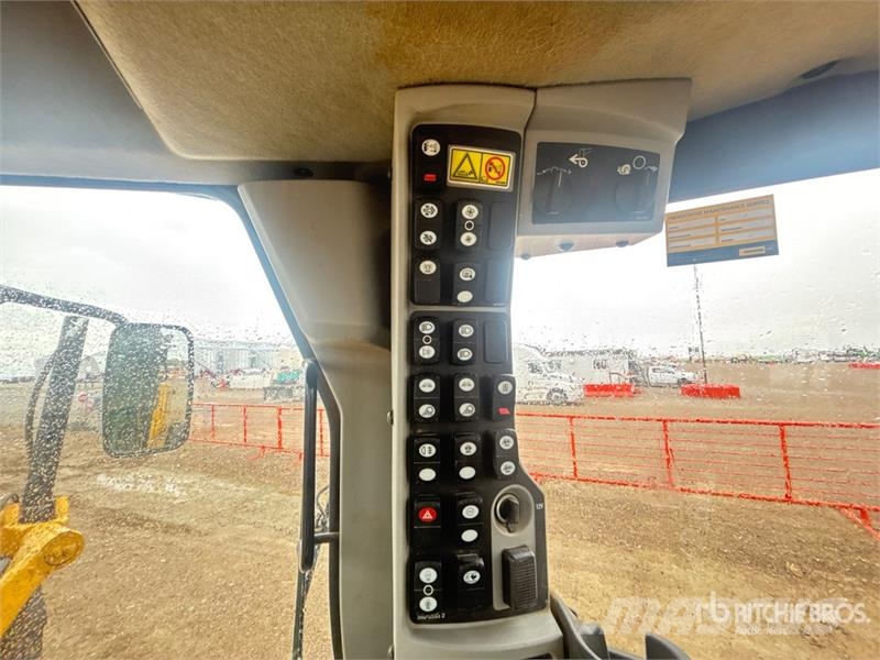 CAT 160M3 AWD Motor Grader 平土機