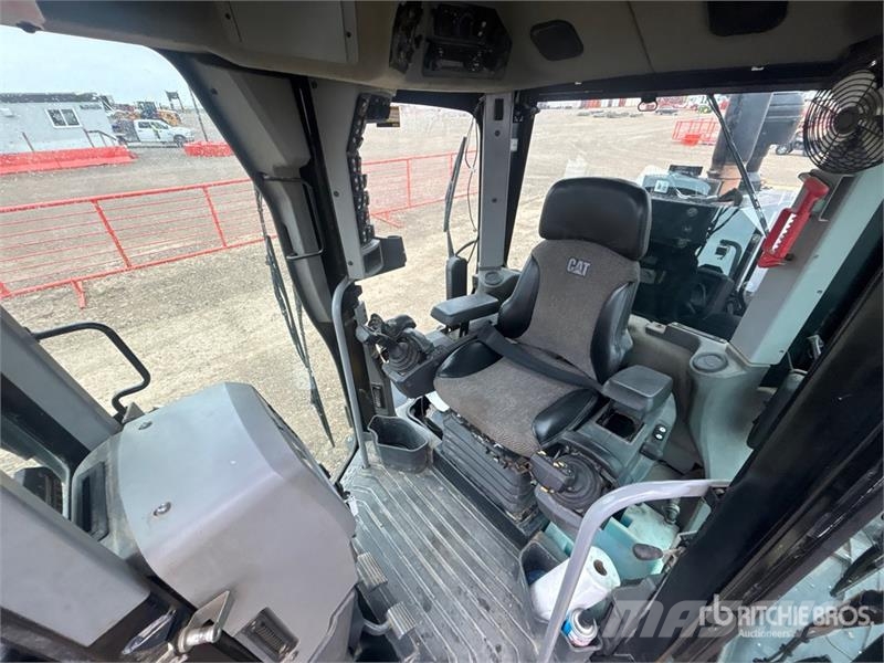 CAT 160M3 AWD Motor Grader 平土機