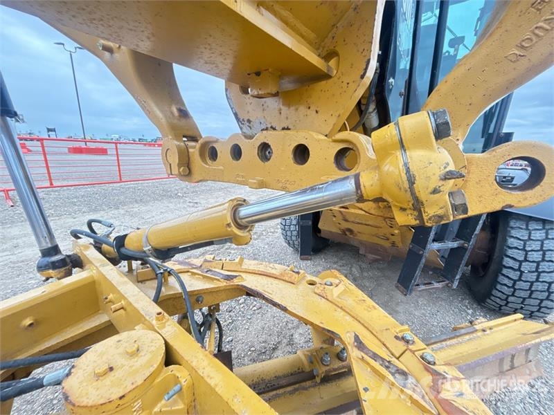 CAT 160M3 AWD Motor Grader 平土機