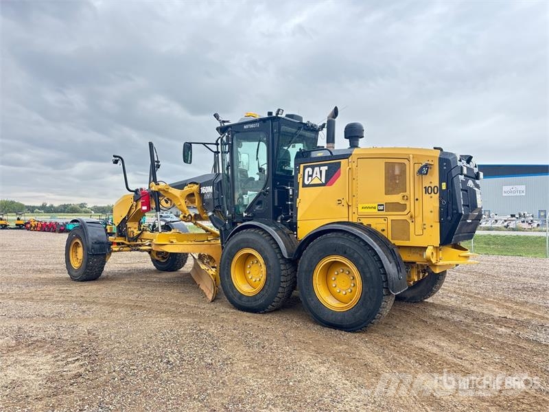 CAT 160M3 AWD Motor Grader 平土機