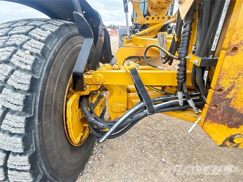 CAT 160M3 AWD Motor Grader 平土機
