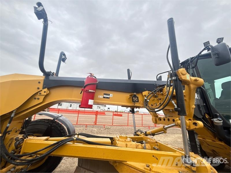 CAT 160M3 AWD Motor Grader 平土機