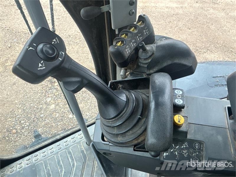 CAT 160M3 AWD Motor Grader 平土機
