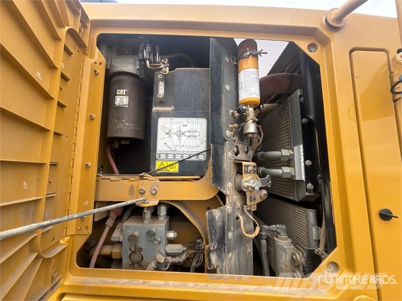 CAT 160M3 AWD Motor Grader 平土機