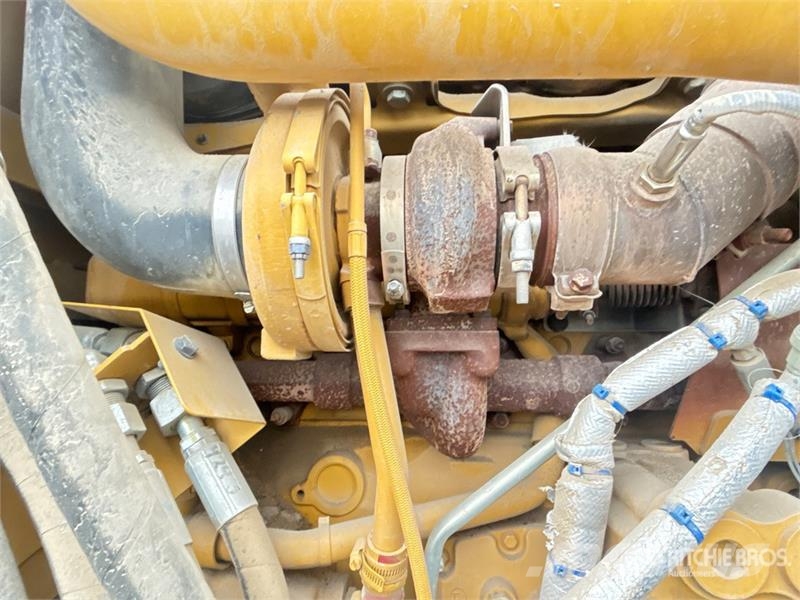 CAT 160M3 AWD Motor Grader 平土機