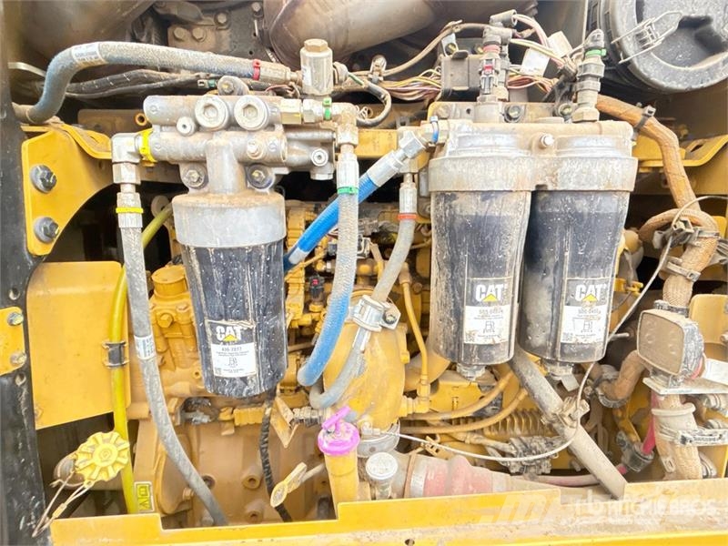 CAT 160M3 AWD Motor Grader 平土機